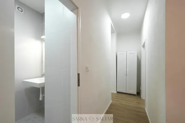 Pronájem bytu 2+kk, Praha - Košíře, Holečkova, 44 m2