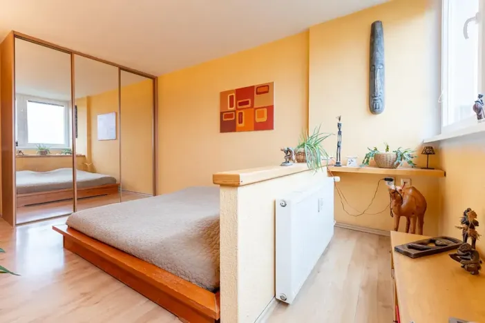 Pronájem bytu 1+kk, Ústí nad Labem, Hoření, 22 m2