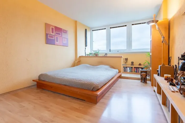 Pronájem bytu 1+kk, Ústí nad Labem, Hoření, 22 m2