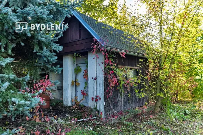 Prodej pozemku pro bydlení, Střemy, 858 m2