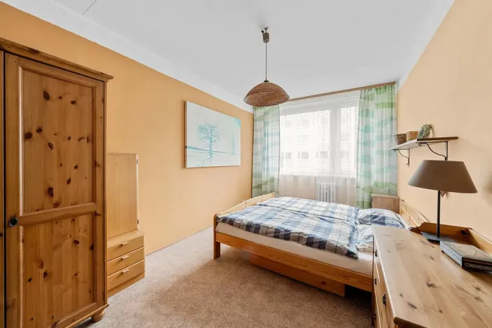 Prodej bytu 4+1, Praha - Černý Most, Anderleho, 105 m2