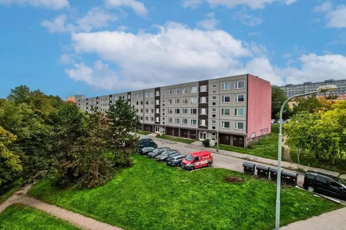 Prodej bytu 4+1, Praha - Černý Most, Anderleho, 105 m2
