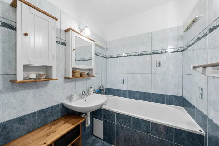 Prodej bytu 4+1, Praha - Černý Most, Anderleho, 105 m2