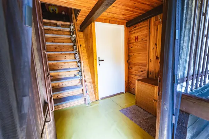 Prodej chaty, Černošín - Ostrovce, 80 m2