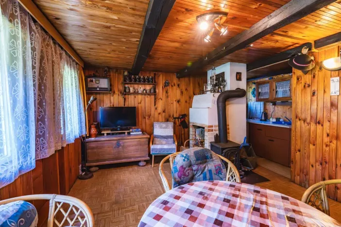 Prodej chaty, Černošín - Ostrovce, 80 m2