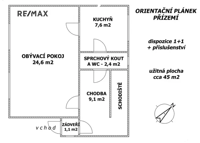 Prodej rodinného domu, Kladno, F. Plamínkové, 86 m2