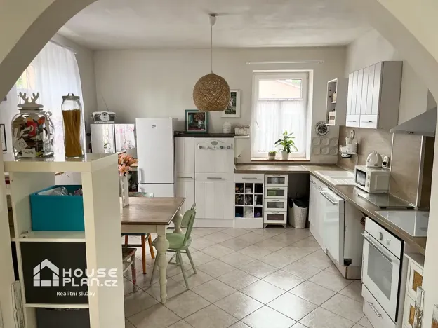 Prodej rodinného domu, Malý Újezd, 153 m2