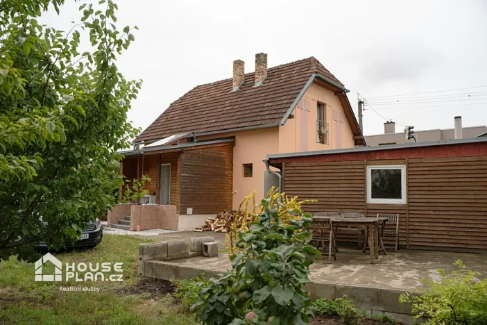 Prodej rodinného domu, Malý Újezd, 153 m2