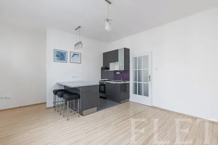 Prodej bytu 1+kk, Praha - Žižkov, Biskupcova, 28 m2