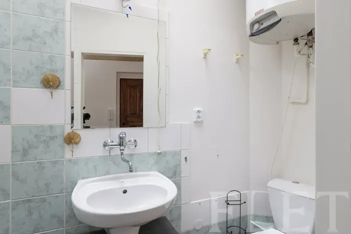 Prodej bytu 2+kk, Praha - Nusle, Pod vilami, 39 m2