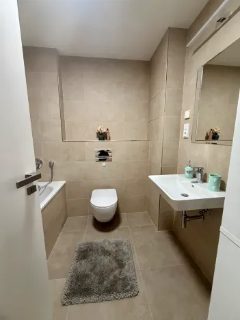 Pronájem bytu 2+kk, Praha, V třešňovce, 50 m2