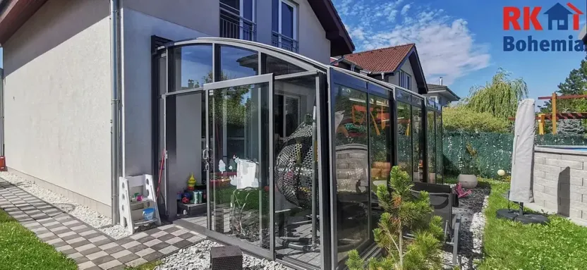 Prodej rodinného domu, Praha - Újezd nad Lesy, Lutínská, 18 m2