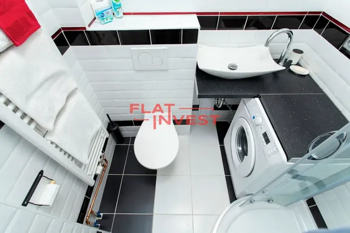 Pronájem bytu 1+kk, Praha - Kobylisy, Vršní, 28 m2