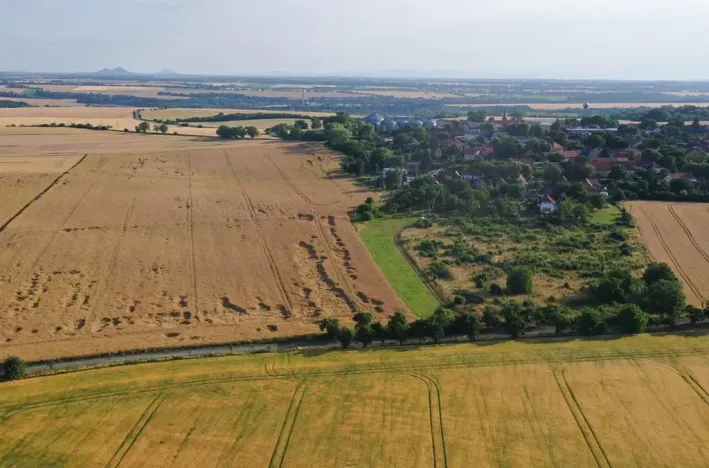 Prodej pozemku pro bydlení, Horní Slivno, 4605 m2