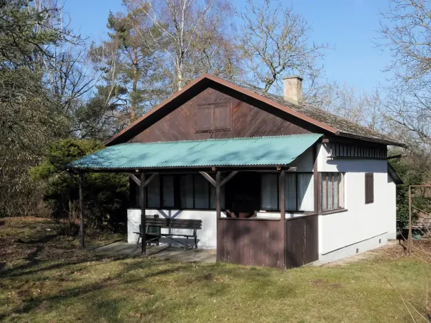 Prodej chaty, Zadní Třebaň, 70 m2