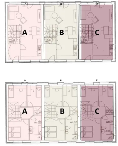 Pronájem rodinného domu, Libomyšl, 100 m2