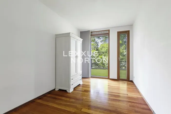 Pronájem bytu 5+1, Praha - Bubeneč, Pod kaštany, 193 m2