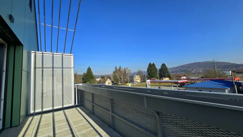 Pronájem bytu 2+kk, Dobřichovice, Souběžná, 62 m2