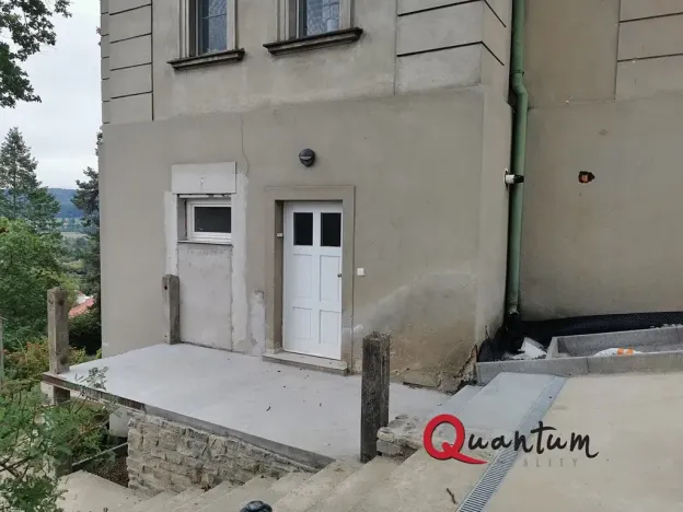 Pronájem bytu 1+1, Černošice, V Horce, 39 m2