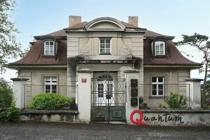 Pronájem bytu 1+1, Černošice, V Horce, 39 m2