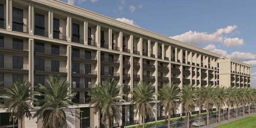 Prodej bytu 1+kk, Rruga Viena, Golem, Albánie, 37 m2