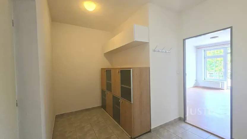 Pronájem bytu 1+kk, Písek, Krokova, 42 m2