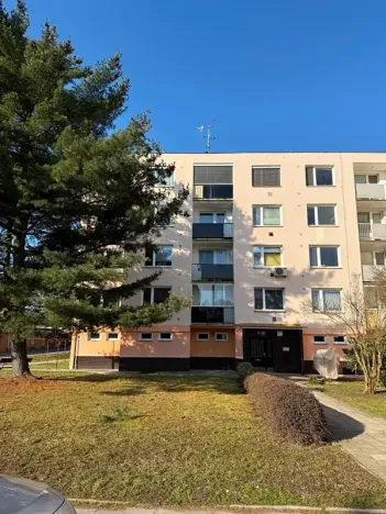 Pronájem bytu 1+kk, Olomouc, Jarmily Glazarové, 27 m2