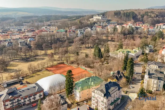 Prodej bytu 2+1, Mariánské Lázně, Anglická, 71 m2