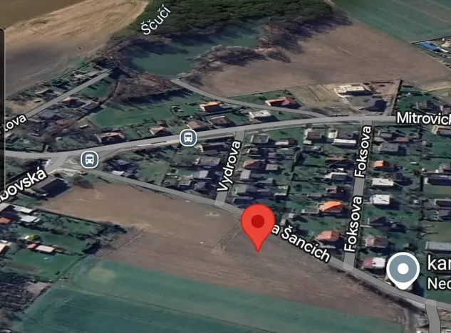 Prodej pozemku pro bydlení, Ostrava, 980 m2