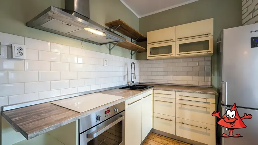 Pronájem bytu 2+kk, Praha - Nusle, 5. května, 54 m2