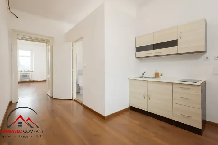 Pronájem bytu 1+1, Ostrava, Mariánskohorská, 37 m2