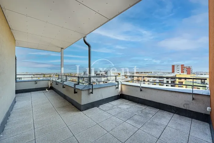 Prodej bytu 2+kk, Praha - Čakovice, Tryskovická, 62 m2