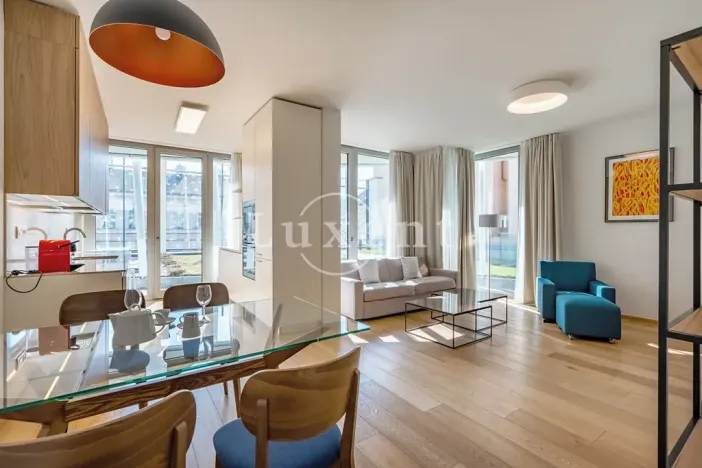 Pronájem bytu 2+kk, Praha, Holečkova, 71 m2