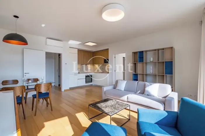 Pronájem bytu 2+kk, Praha - Smíchov, Holečkova, 62 m2