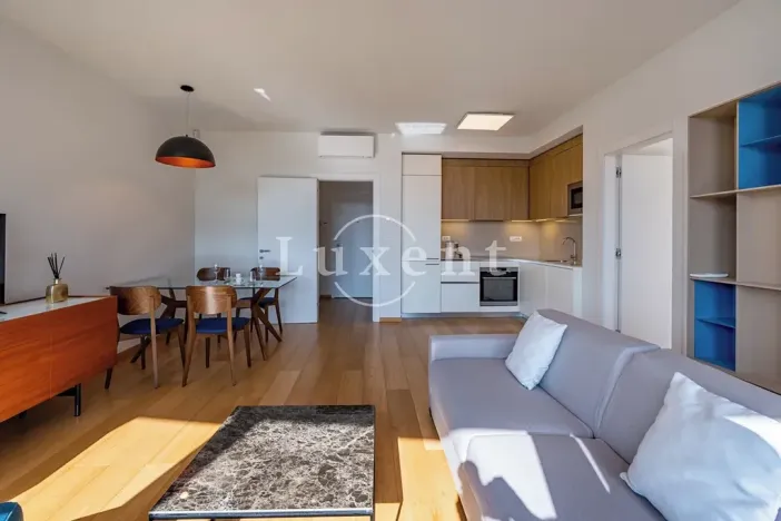 Pronájem bytu 2+kk, Praha - Smíchov, Holečkova, 62 m2