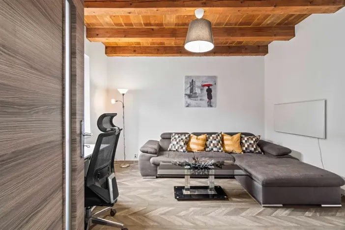 Prodej rodinného domu, Praha - Újezd nad Lesy, Klešická, 100 m2