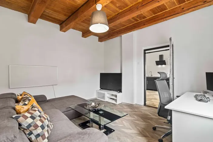 Prodej rodinného domu, Praha - Újezd nad Lesy, Klešická, 100 m2