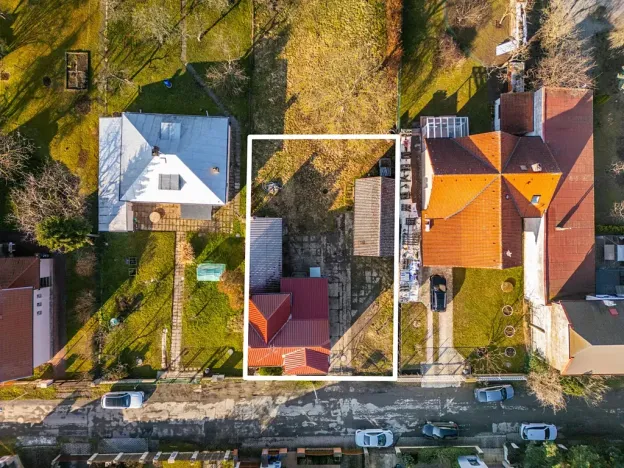 Prodej rodinného domu, Praha - Újezd nad Lesy, Klešická, 100 m2