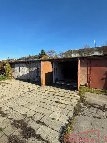 Prodej garáže, Brno, Rokytova, 19 m2