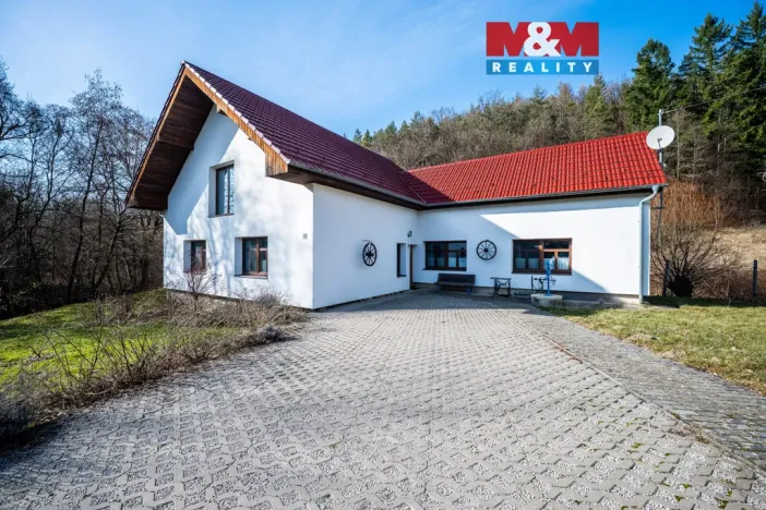 Prodej chalupy, Rudimov, 123 m2