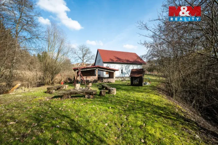 Prodej chalupy, Rudimov, 123 m2