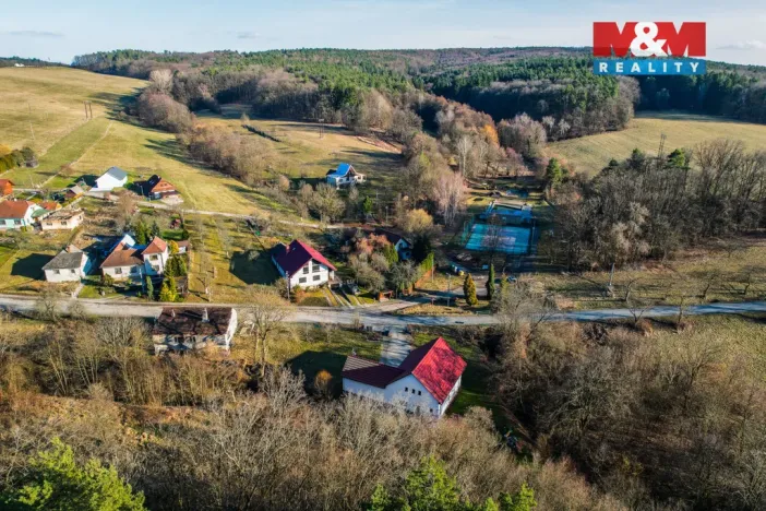 Prodej chalupy, Rudimov, 123 m2