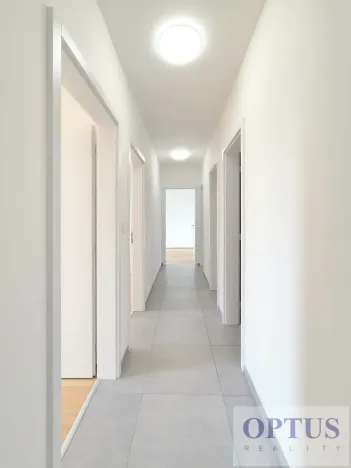 Pronájem bytu 4+kk, Praha - Jinonice, Kačírkova, 117 m2