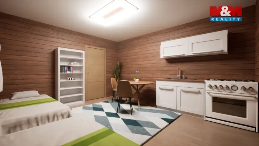 Prodej rodinného domu, Stružnice - Jezvé, 362 m2