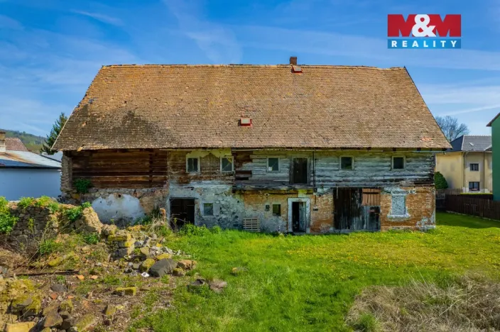 Prodej rodinného domu, Stružnice - Jezvé, 362 m2