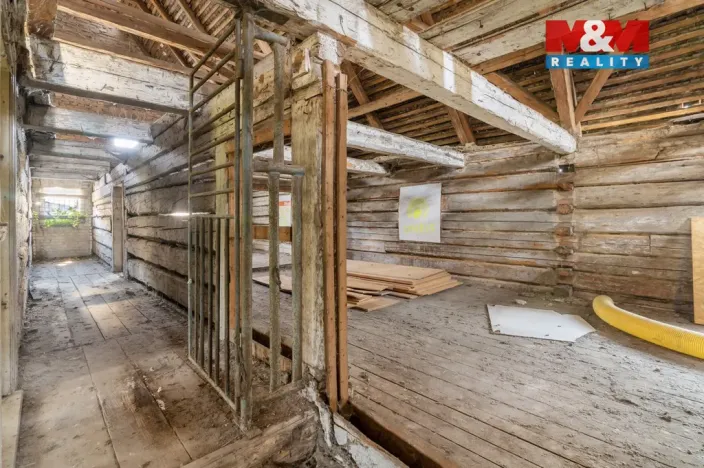 Prodej rodinného domu, Stružnice - Jezvé, 362 m2