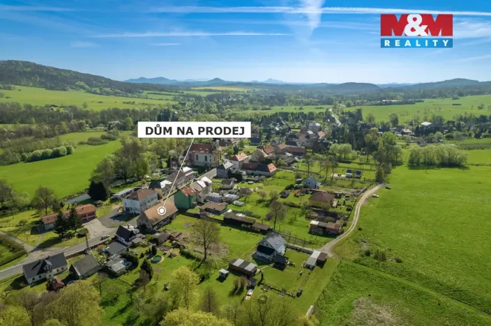 Prodej rodinného domu, Stružnice - Jezvé, 362 m2