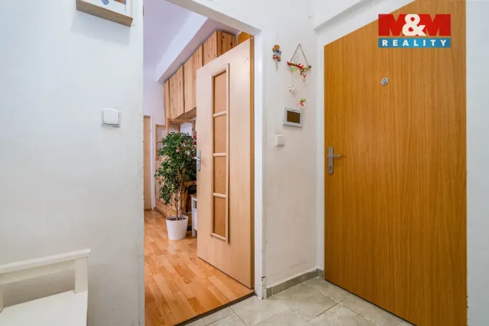 Prodej bytu 2+kk, Praha - Nusle, U družstva Ideál, 47 m2