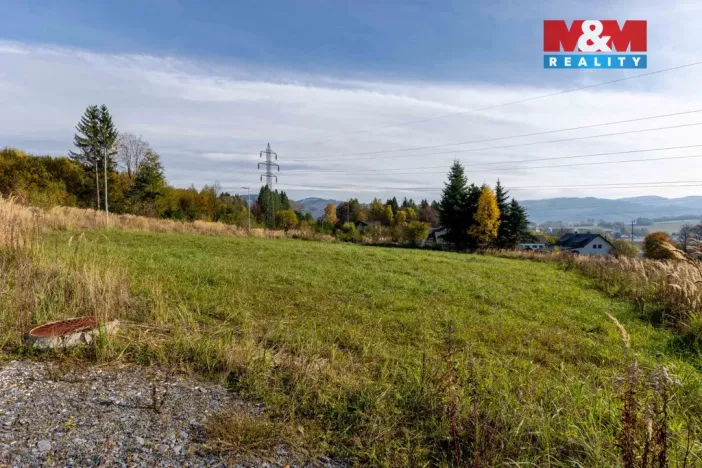 Prodej pozemku pro bydlení, Jeseník, 1184 m2