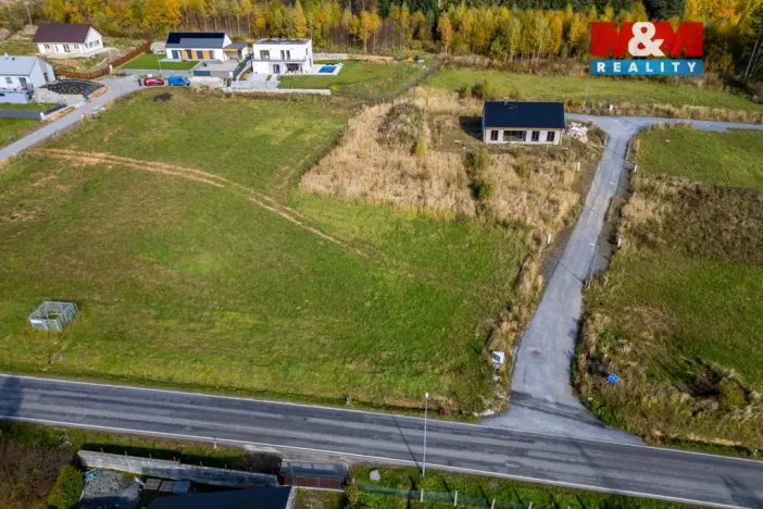 Prodej pozemku pro bydlení, Jeseník, 1145 m2